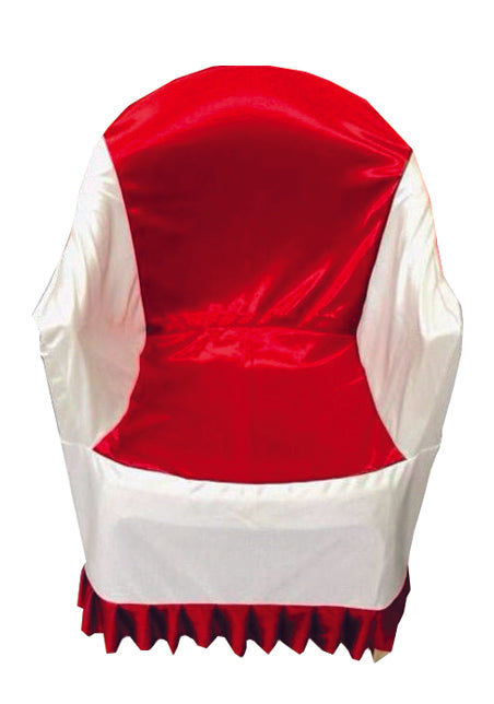 Chair Cover Designer Handle Chair Cover Plastic Chair Code CCAP-01