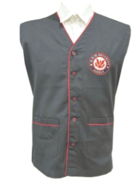 SLEEVELESS APRON BSA-06
