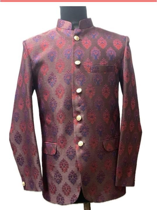 JODHPURI COAT- INDO WESTERN JCIW - 13