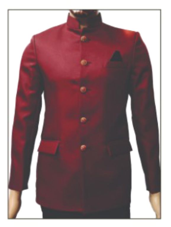 JODHPURI COAT- INDO WESTERN JCIW - 25