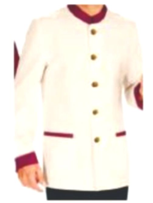 STEWARD COAT STUF-01