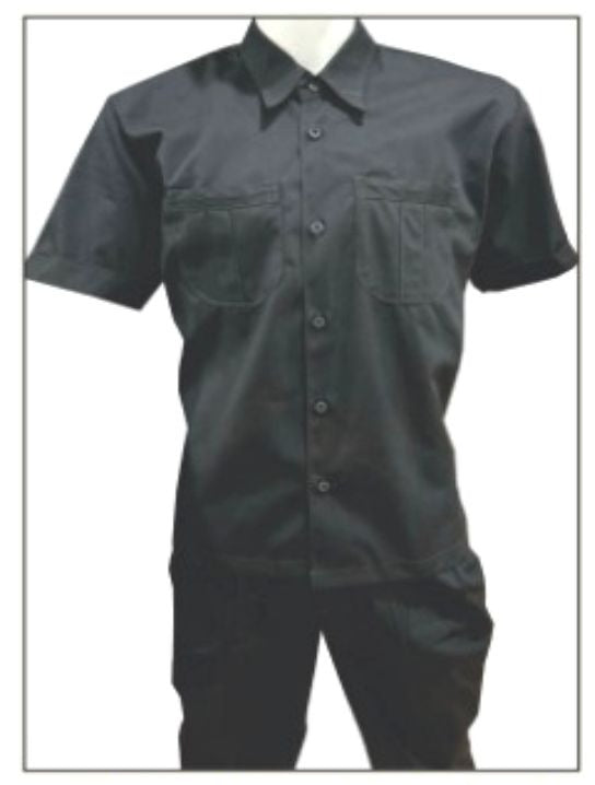 WORKWEAR DRIVER ATTENDANT SUPERVISOR UNIFORM CODE - WWSH-05