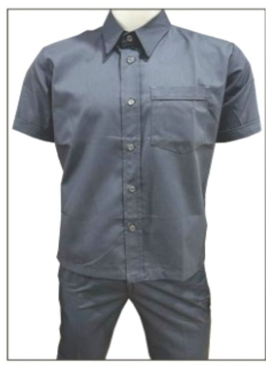 WORKWEAR DRIVER ATTENDANT SUPERVISOR UNIFORM CODE - WWSH-06