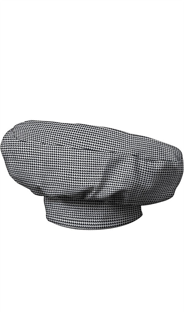 Chef Cap Head Gear High Quality Cap CCD-12