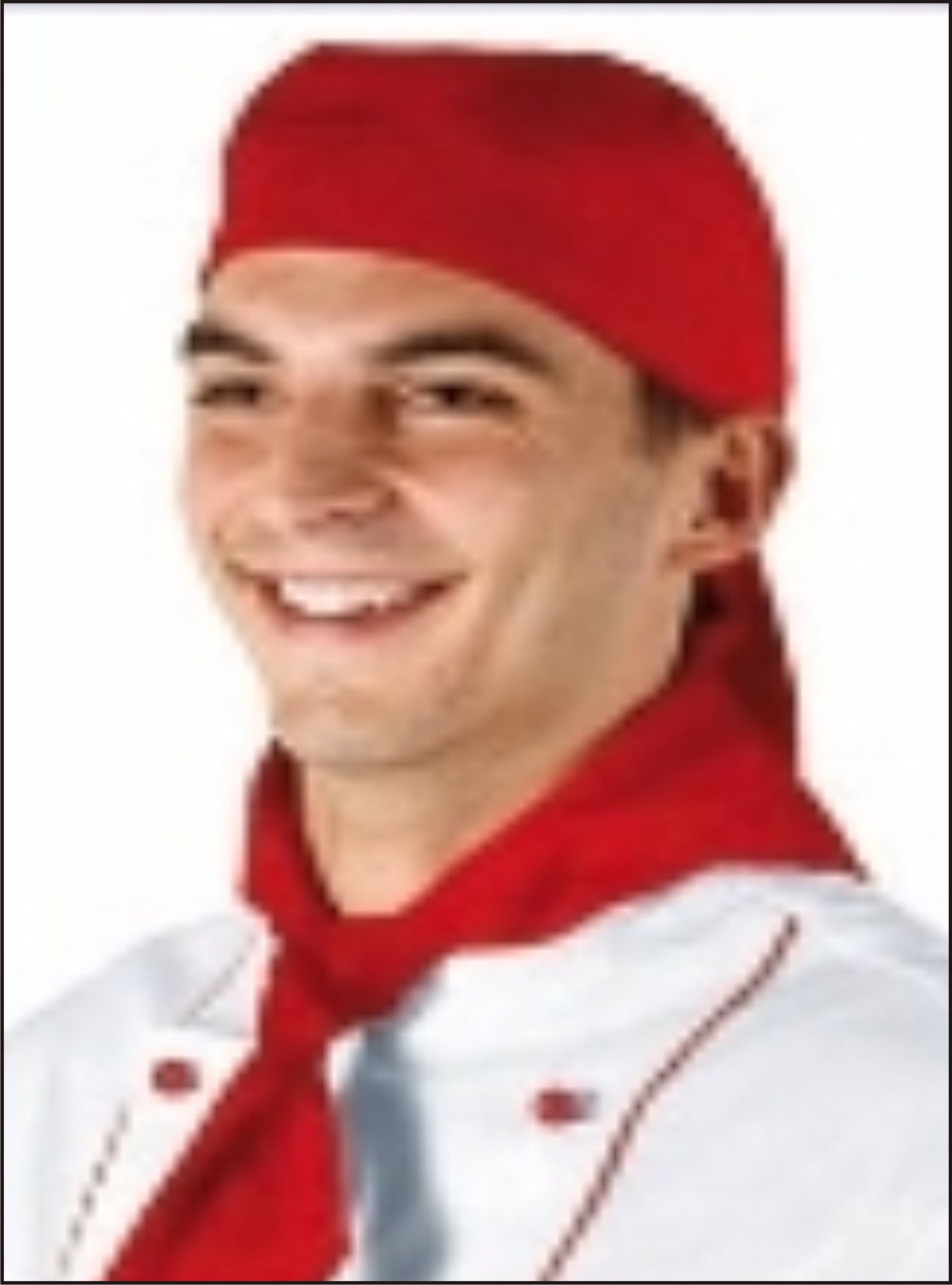 CAP BANDANA CAP HEAD GEAR NBC-01