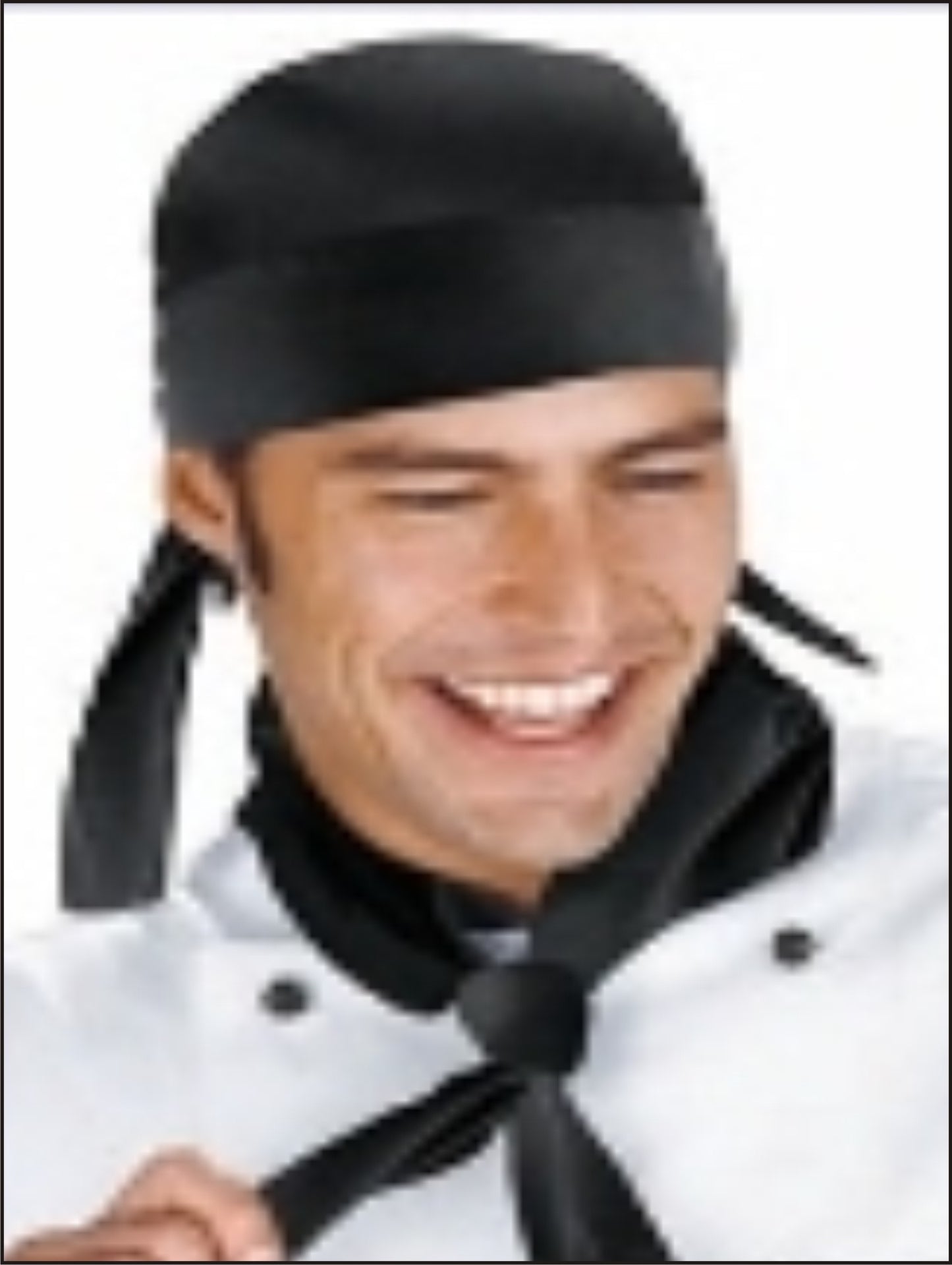 CAP BANDANA CAP HEAD GEAR NBC-02
