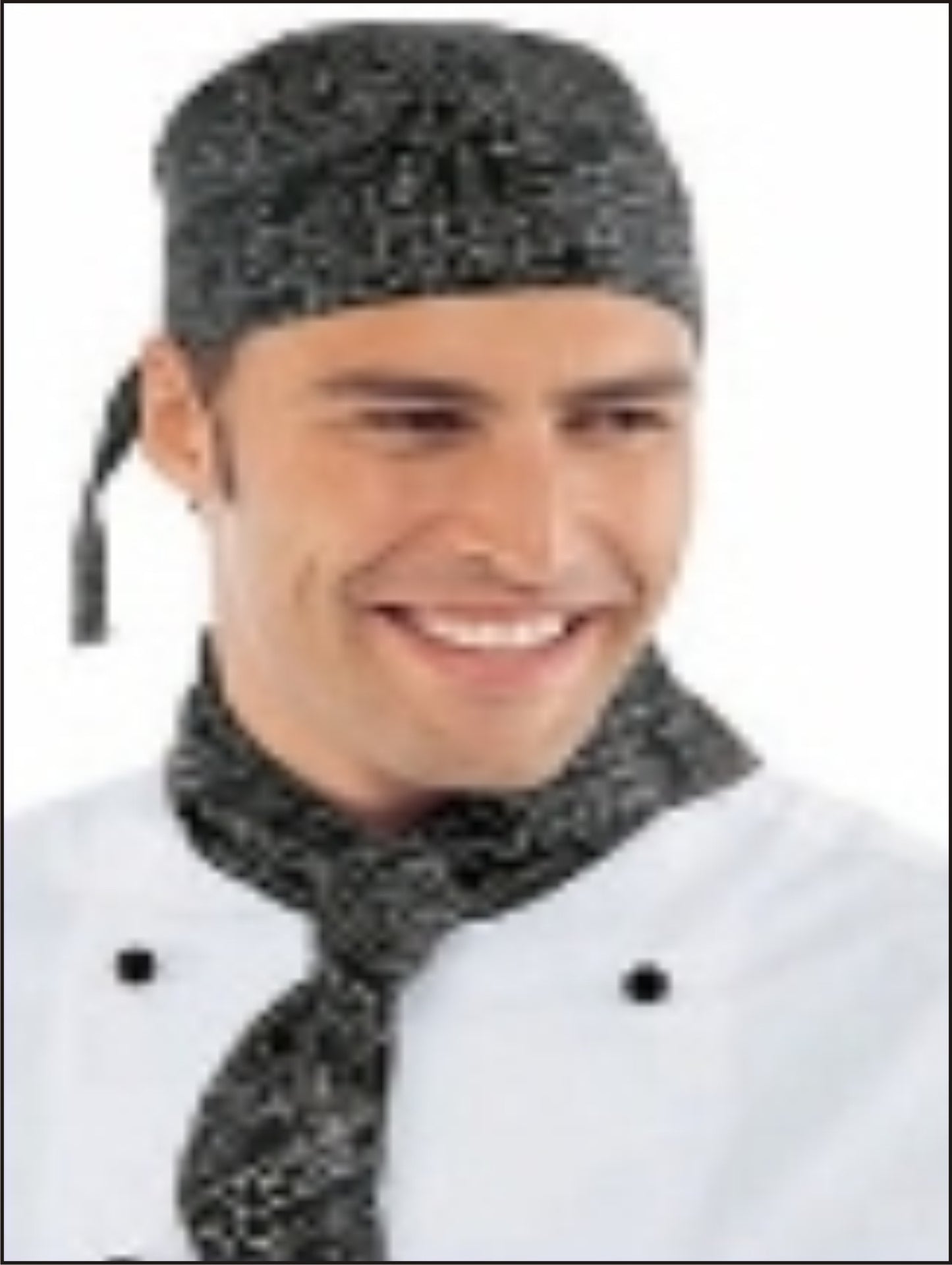 CAP BANDANA CAP HEAD GEAR NBC-05