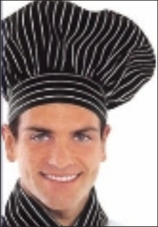 Chef Cap Head Gear of Best Fabric Durable Washable NCC-01