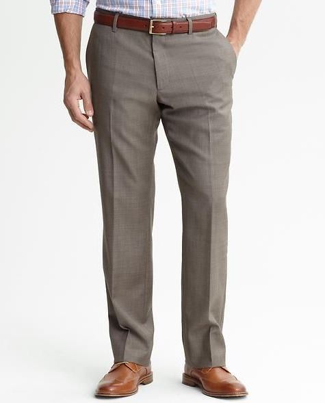 Trouser Pant Men's Formal Non Pleated PRICE RS 299 MOQ 2