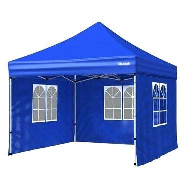 Gazebo Tent with Side Walls and Window GT-12 SIZE 3 METER X 3 METER RS 7999