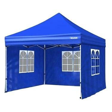 Gazebo Tent with Side Walls and Window GT-12