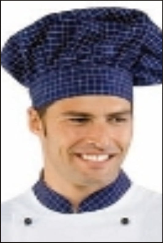 Chef Cap Head Gear of Best Fabric Durable Washable NCC-04
