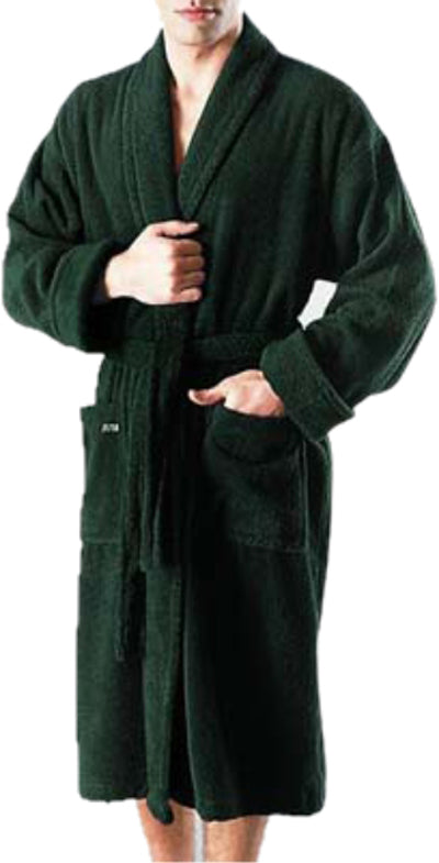Bath Robe Made from Toweling Fabric Heavy