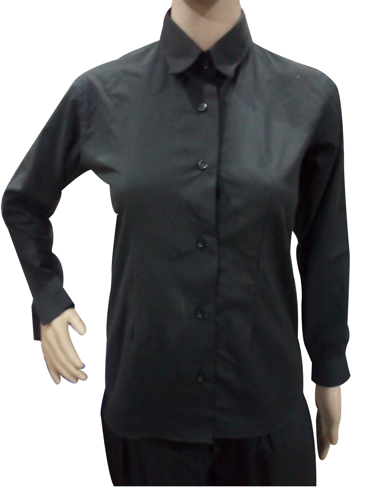 Shirt Ladies Women Formal Shirt WEW-21