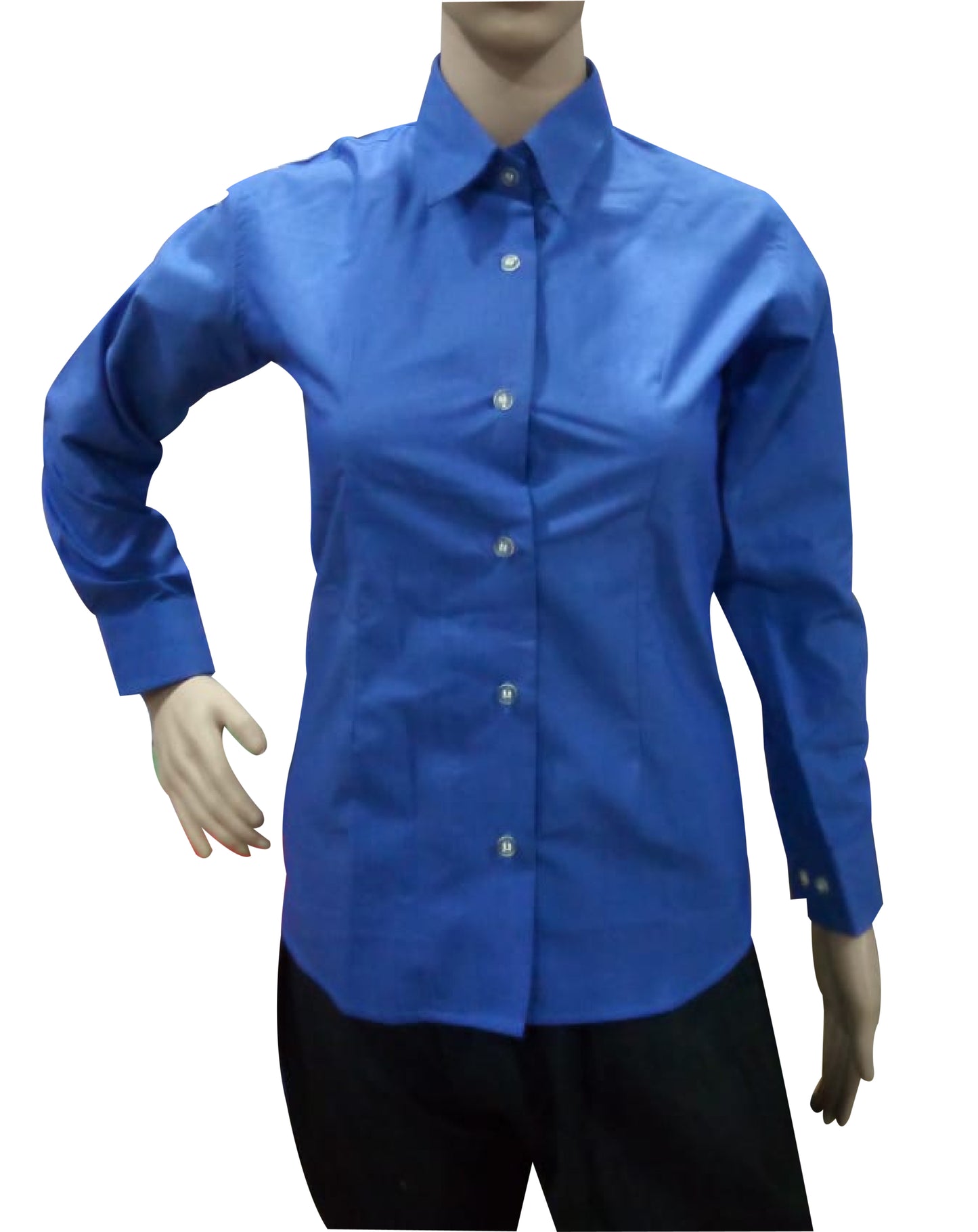 Shirt Ladies Women Formal Shirt WEW-22