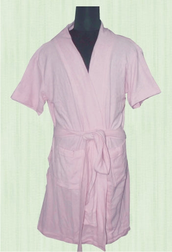 Bath Robe Colored Toweling Full Size