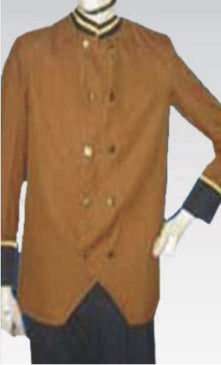 Bell Boy Uniform Coat & Trouser PRICE RS 700 PER SET MOQ 1 SET