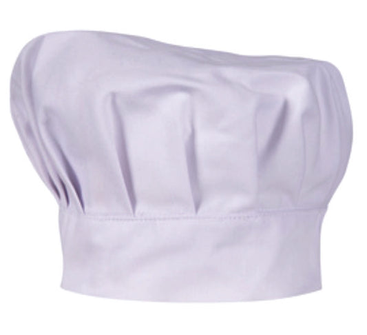 Cap Chef High Quality Cap | Mill Made Blended Fabric