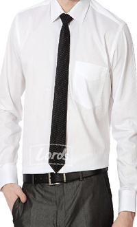 Shirt Formal Executive Style White Color COS-25