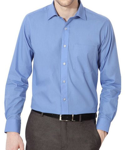 Shirt Formal Executive Style Sky Blue Color COS-31