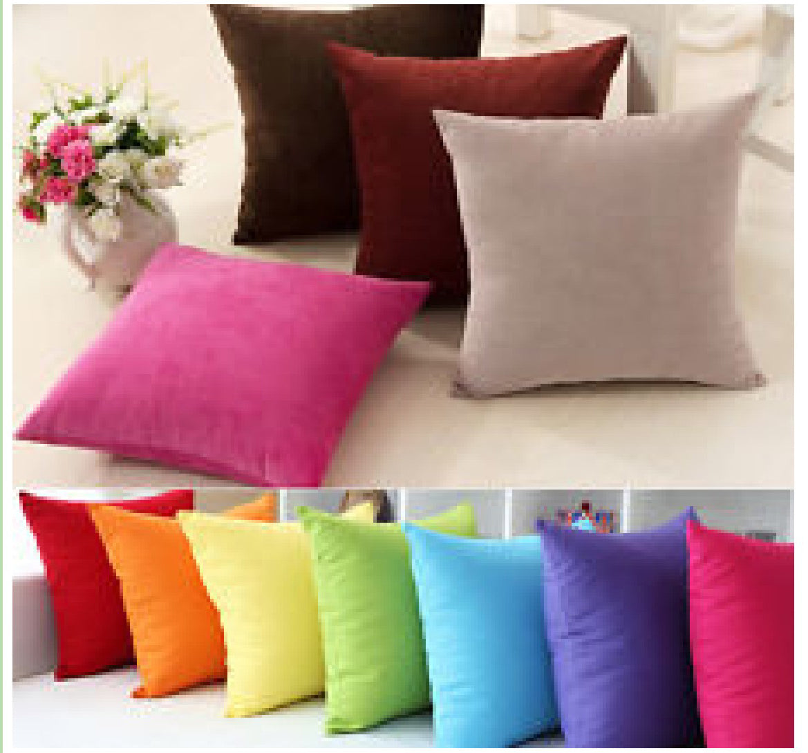 Premium 16 x 16 Cushions 250 GSM Silicon Fill CRL-01