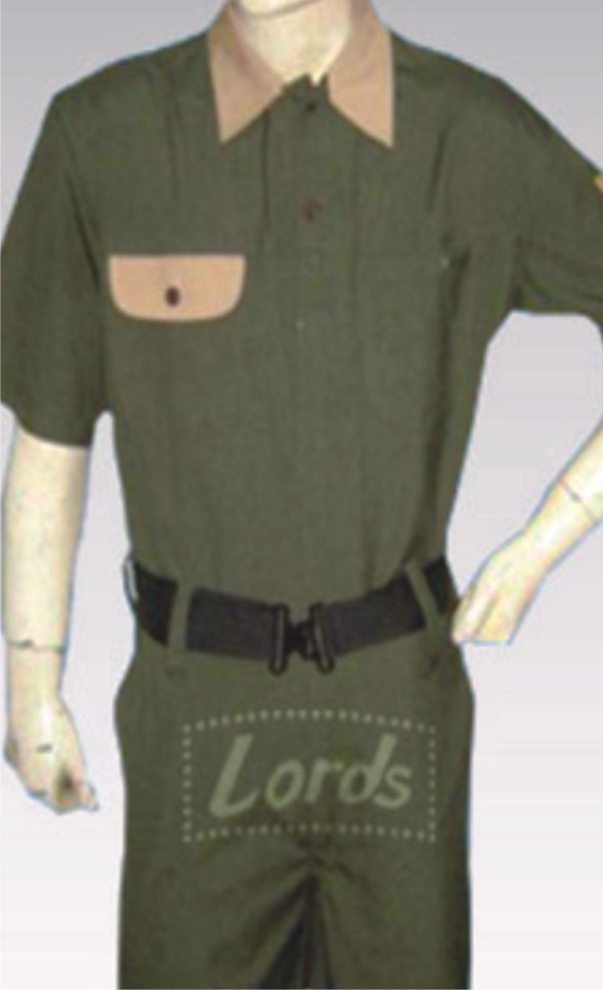 Dungrees Maintenance Engineers Work Wear Industrial Uniform D-02