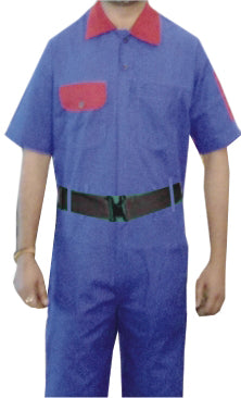 Dungrees Maintenance Engineers Work Wear Industrial Uniform D-24