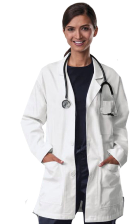 Dr Apron Lab Coat Doctor Coat Supervisor Full Sleeve DRC-62