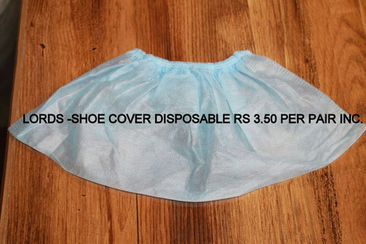 Disposable Shoe Cover DSC-01