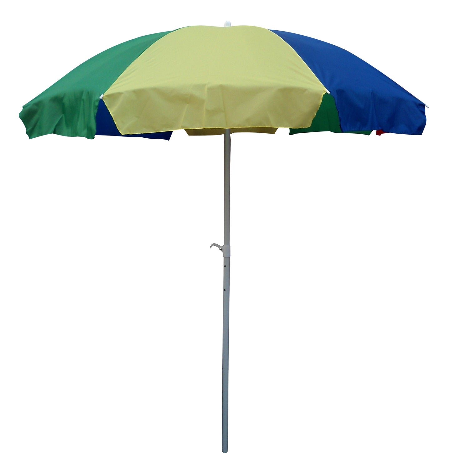 UMBRELLA GARDEN-BEACH-SUN PROTECTION-SALES DEMO UMBRELLA 8 FEET DIA