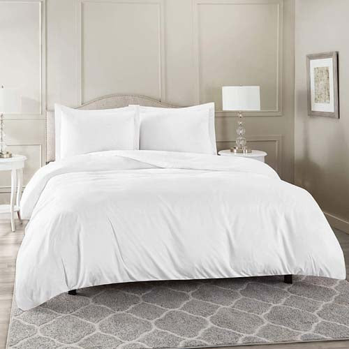 Duvet Comforter Double Bed Soft Plain Color DU-05KS