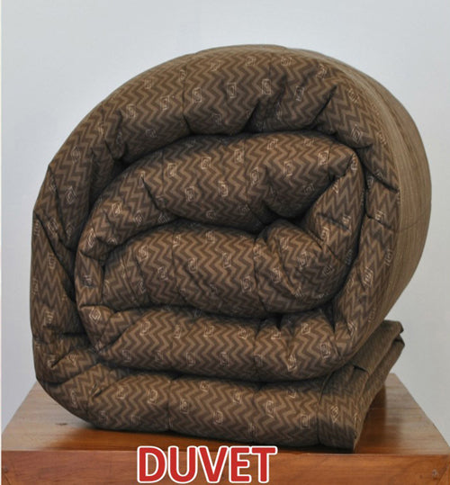 Duvet Comforter Single Bed Printed Reliance Poly Fill DUP-03C