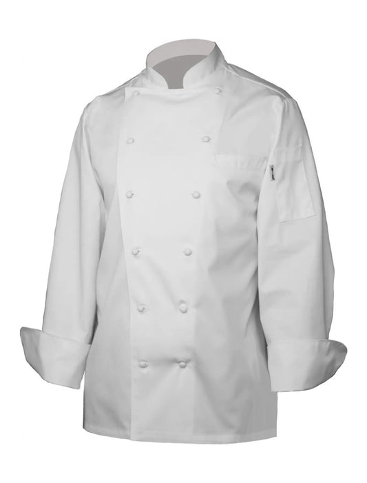 Chef Coat Executive Double Breasted Cook Coat ECC-01