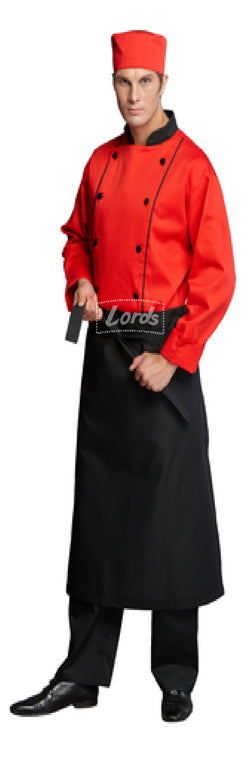 Executive Chef - Chef - Cook - Live Kitchen Uniform ECC-48