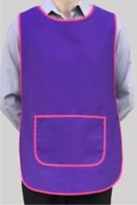 Front Back Apron Cook Wear House Wear FBA-19