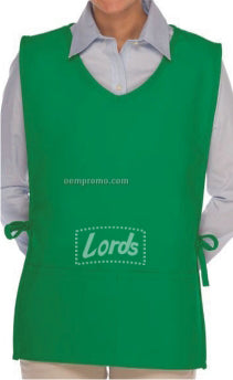 Apron Front & Back Covering Chef Housewife