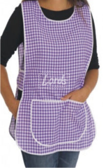 Apron Front & Back Covering Tabards Cook Chef Housewife