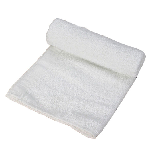 Face Towel Premium Cotton White FTW-02