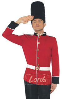 Gateman Coat and Trouser Set - Fancy Drawstring GU-15