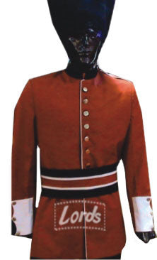 Gateman Coat and Trouser Set - Fancy Drawstring GU-06