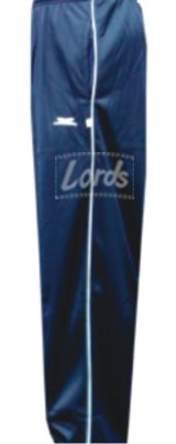Track Pant Blue With White Pippin PRICE RS 250 PER PIECE MOQ 4