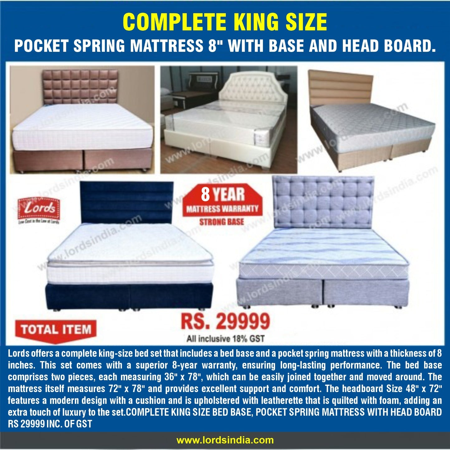 Hotel Bedding Set CBBBH-01