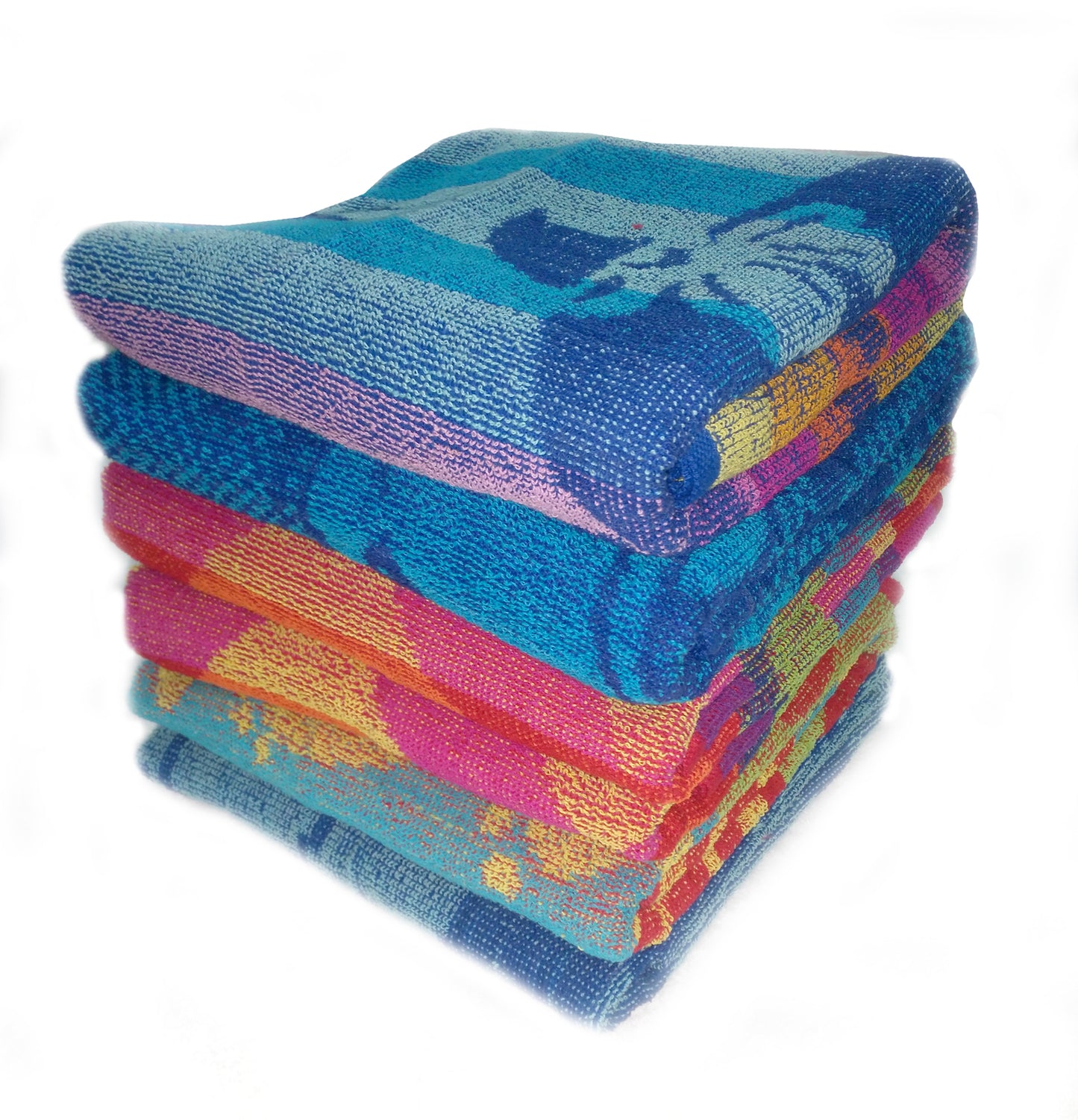 Bath Towel Beach Size 30" x 60"