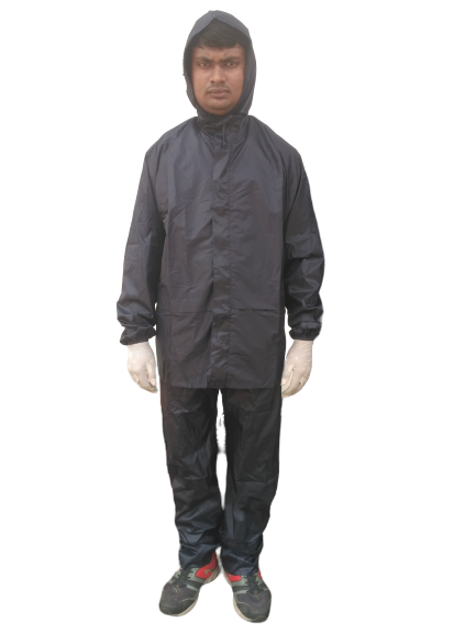 Rain Suit Coat Pant Waterproof breathable RW-08