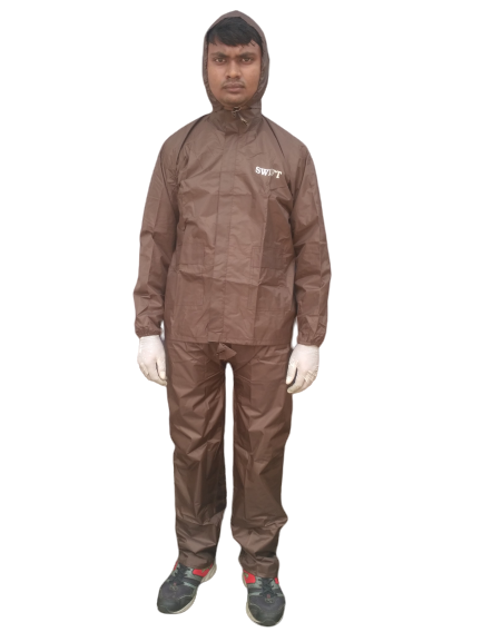 Rain Suit Coat Pant Waterproof breathable RW-07