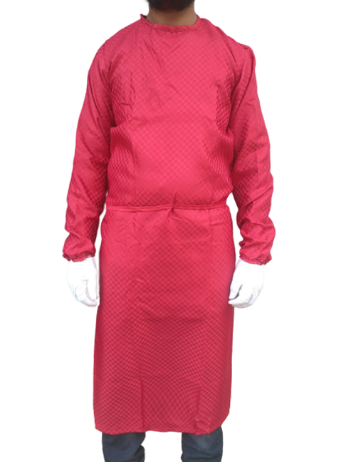 Gown For Work Wear SG-53