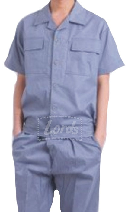 UTILITY UNIFORM WORK WEAR SHIRT & TROUSER MAINTENANCE UNIFORM PLANT SUPERVISOR UNIFORMS PRICE RS 575 PER SET OF PANT & SHIRT. MOQ 2 SET