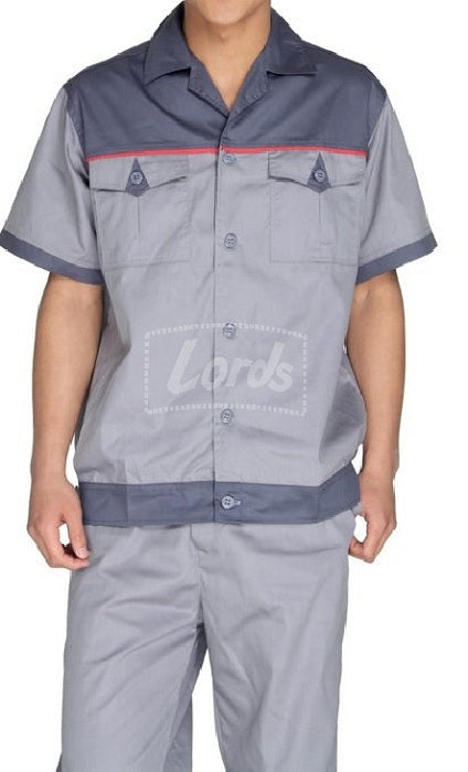 UTILITY UNIFORM WORK WEAR SHIRT & TROUSER MAINTENANCE UNIFORM PLANT SUPERVISOR UNIFORMSUNIFORMSUNIFORMS PRICE RS 575 PER SET OF PANT & SHIRT. MOQ 2 SET