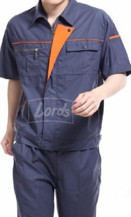 UTILITY UNIFORM WORK WEAR SHIRT & TROUSER MAINTENANCE UNIFORM PLANT SUPERVISOR UNIFORMS PRICE RS 575 PER SET OF PANT & SHIRT. MOQ 2 SET
