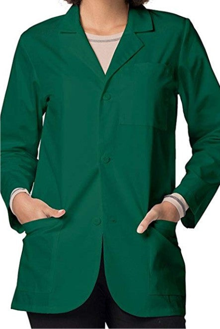 Professional Doctor Coat - High-Quality Blended Fabric LC-26